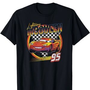 Graphic T-Shirt Disney Cars